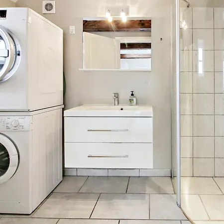 Thrine - 24km From The Sea By Interhome *