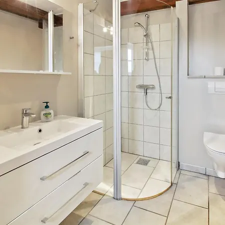 Thrine - 24km From The Sea By Interhome *