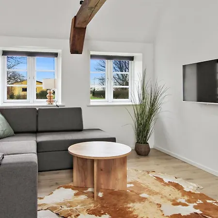 Thrine - 24km From The Sea By Interhome Bredebro