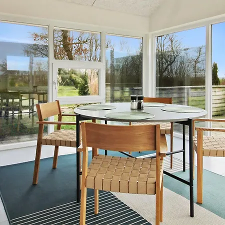 Ferienhaus Thrine - 24km From The Sea By Interhome *