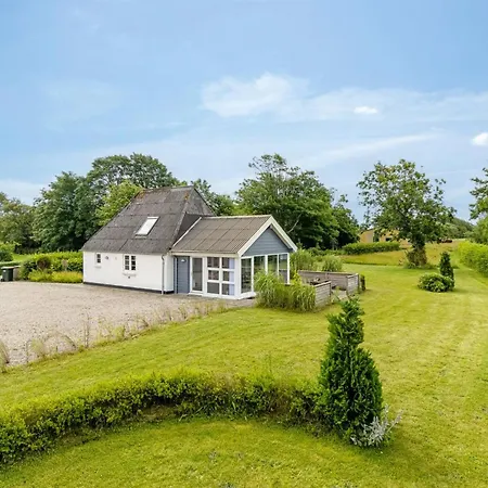 Hébergement de vacances Thrine - 24km From The Sea By Interhome Bredebro