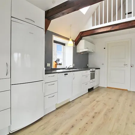Hébergement de vacances Thrine - 24km From The Sea By Interhome *