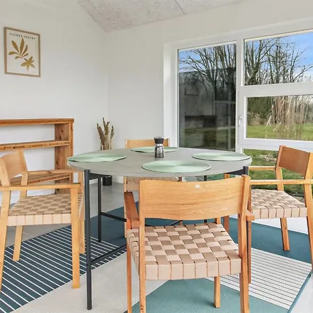 Hébergement de vacances Thrine - 24km From The Sea By Interhome *