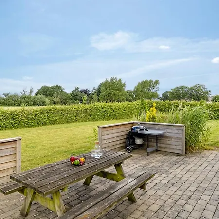 Hébergement de vacances Thrine - 24km From The Sea By Interhome Bredebro