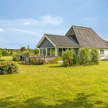 Hébergement de vacances Thrine - 24km From The Sea By Interhome *