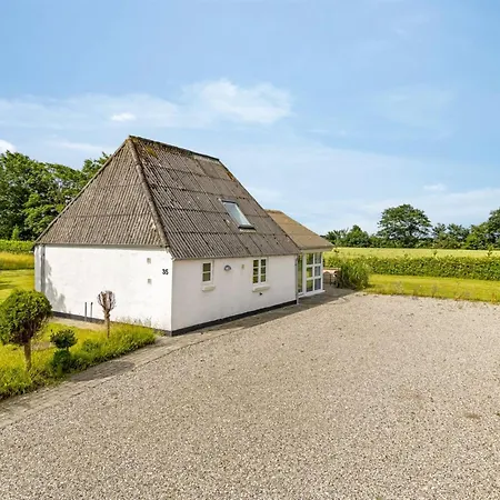 Hébergement de vacances Thrine - 24km From The Sea By Interhome *