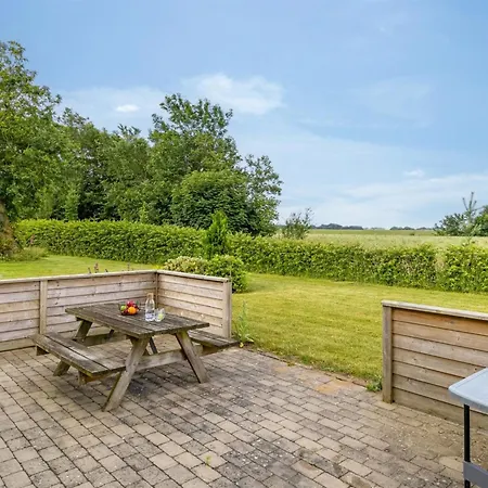 Hébergement de vacances Thrine - 24km From The Sea By Interhome Bredebro