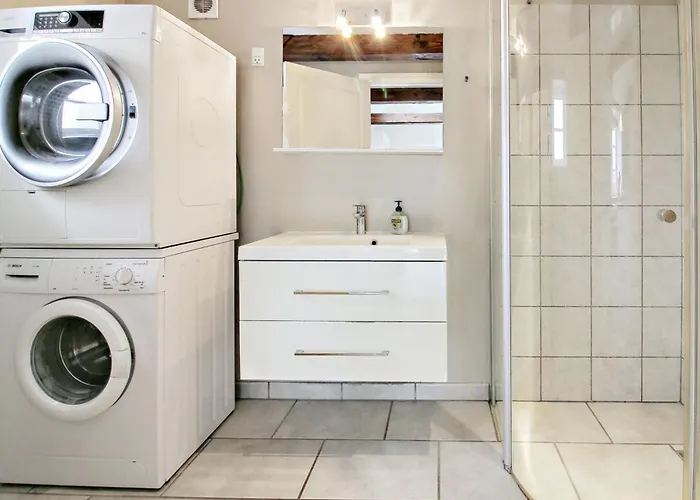 Thrine - 24km From The Sea By Interhome *