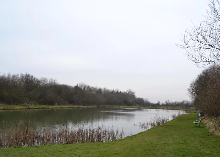 Thrine - 24km From The Sea By Interhome Tatil Evi *