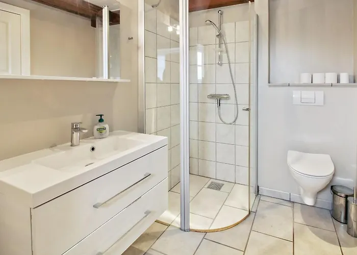 Thrine - 24km From The Sea By Interhome *