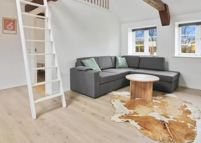 Thrine - 24km From The Sea By Interhome Tatil Evi