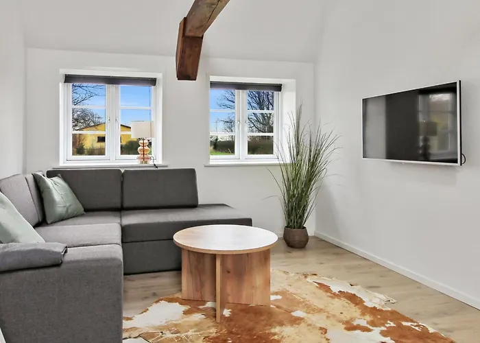 Thrine - 24km From The Sea By Interhome Bredebro