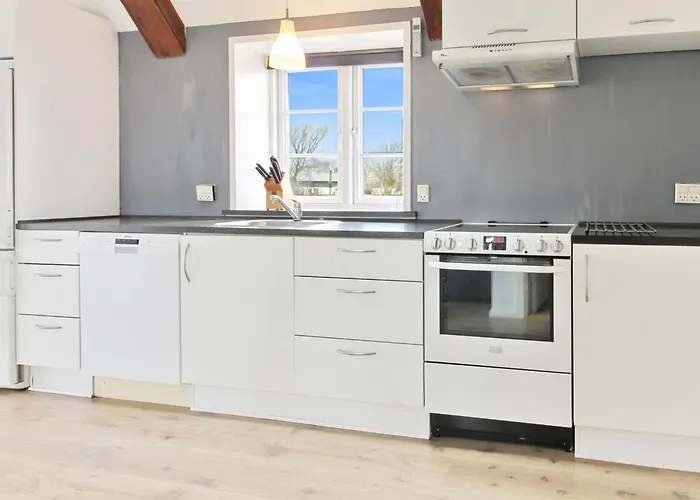 Thrine - 24km From The Sea By Interhome *