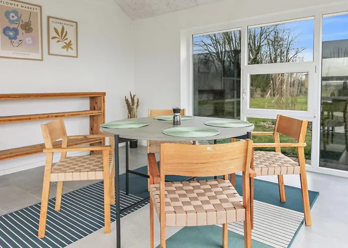 Thrine - 24km From The Sea By Interhome Tatil Evi *