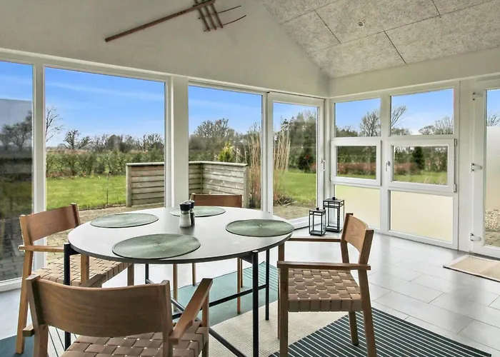 Thrine - 24km From The Sea By Interhome Tatil Evi