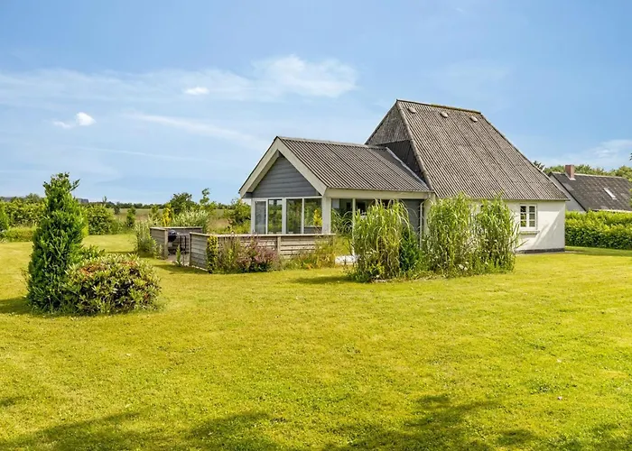 Thrine - 24km From The Sea By Interhome Bredebro