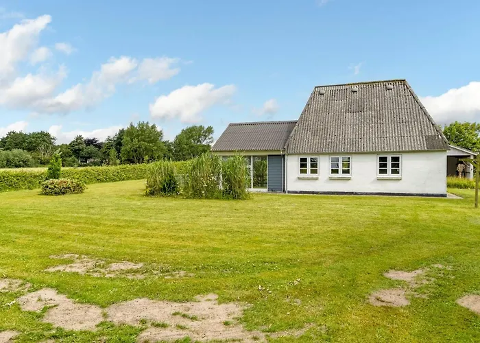 Thrine - 24km From The Sea By Interhome Tatil Evi *