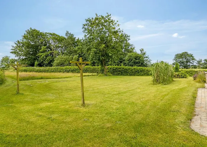 Thrine - 24km From The Sea By Interhome * Bredebro