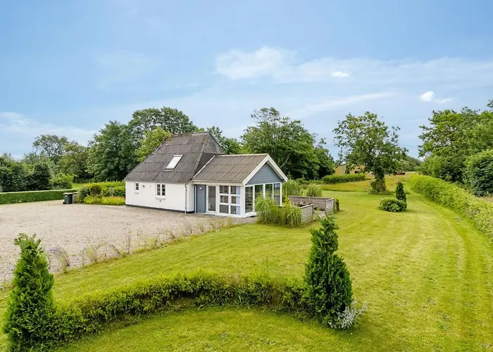 Tatil Evi Thrine - 24km From The Sea By Interhome Bredebro