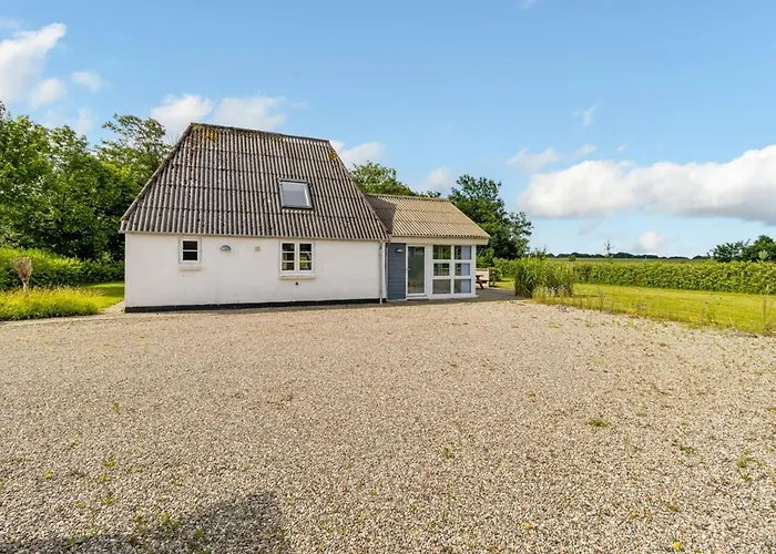 Thrine - 24km From The Sea By Interhome Bredebro